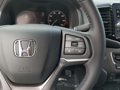New 2025 Honda Ridgeline RTL+ image 29