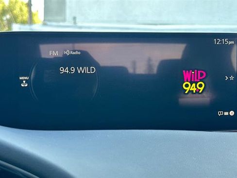 Certified 2025 MAZDA MAZDA3 2.5 Turbo Sedan w/Premium Plus image 17