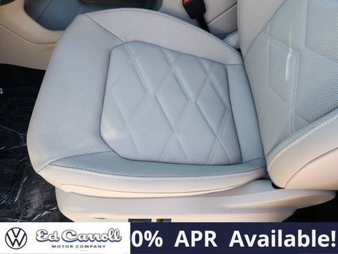 New 2026 Volkswagen Atlas SE AWD/4WD image 21