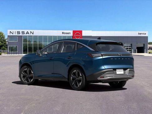 New 2026 Nissan Murano SL AWD/4WD image 14