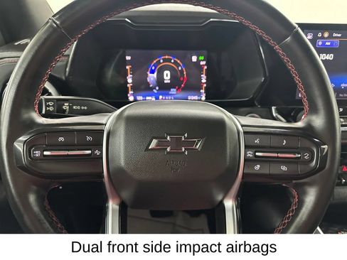 Used 2023 Chevrolet Colorado Z71 w/ Z71 Convenience Package 2 AWD/4WD image 39