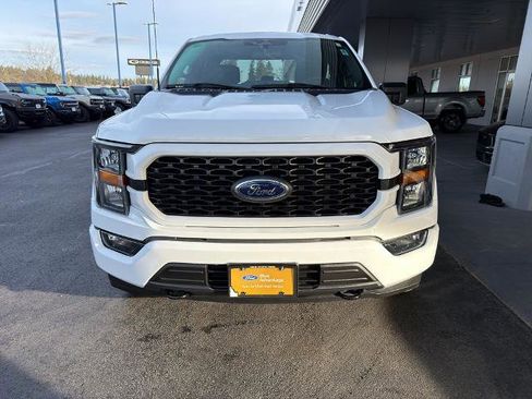 Certified 2023 Ford F150 XL w/ STX Appearance Package image 2
