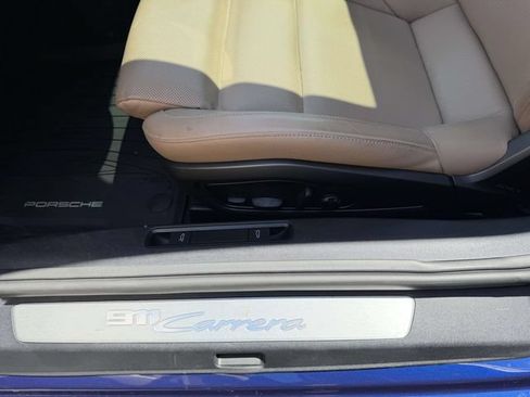 Certified 2023 Porsche 911 Carrera RWD image 14