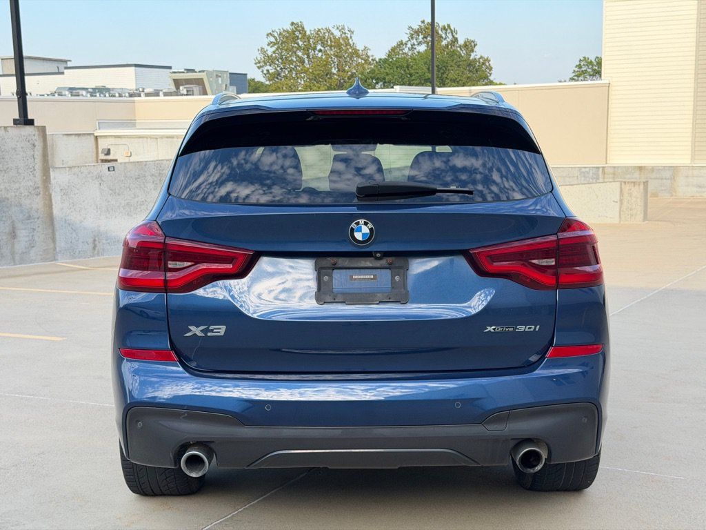 Used 2019 BMW X3 xDrive30i w/ M Sport Package 2 AWD/4WD image 4