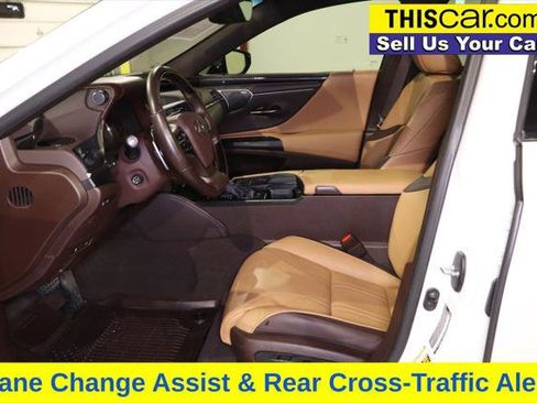 Used 2021 Lexus ES 350 Ultra Luxury w/ Accessory Package 2 FWD image 28