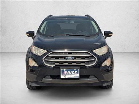 Used 2019 Ford EcoSport SE FWD image 2