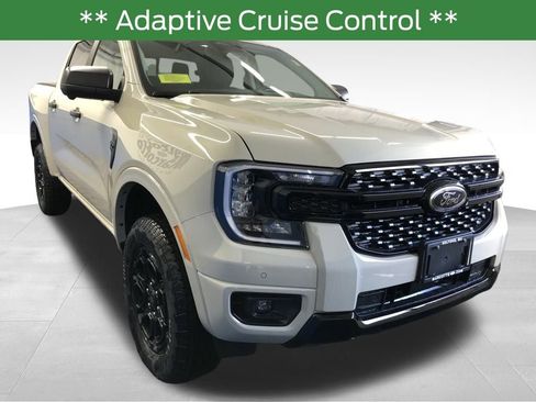 New 2025 Ford Ranger XLT w/ Equipment Group 301A High AWD/4WD image 7