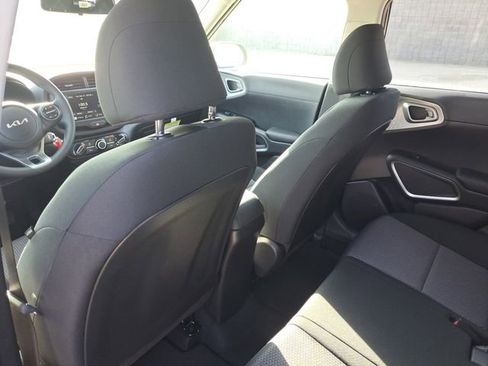 New 2025 Kia Soul LX w/ LX Technology Package image 17