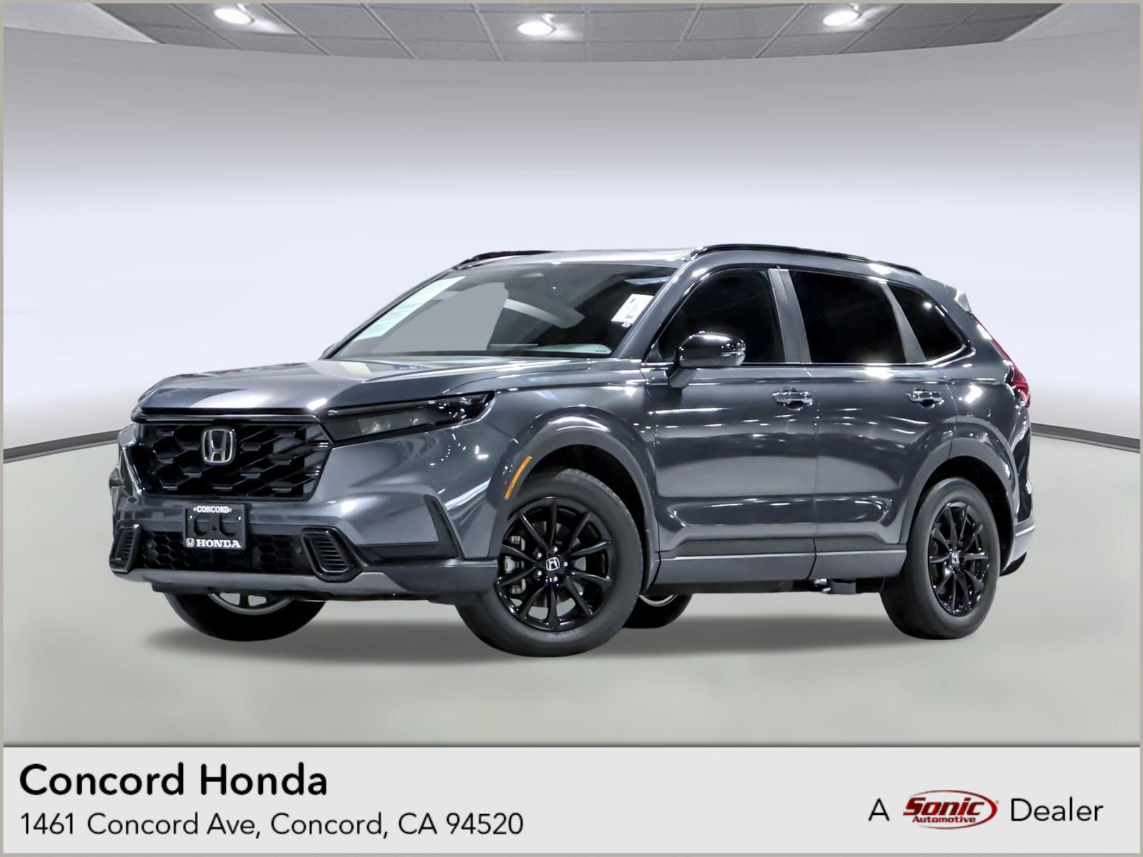 Used 2026 Honda CR-V Sport-L image 1