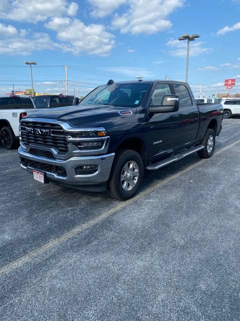 Used 2026 RAM 2500 Big Horn AWD/4WD image 1
