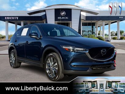 Used 2020 MAZDA CX-5 Signature