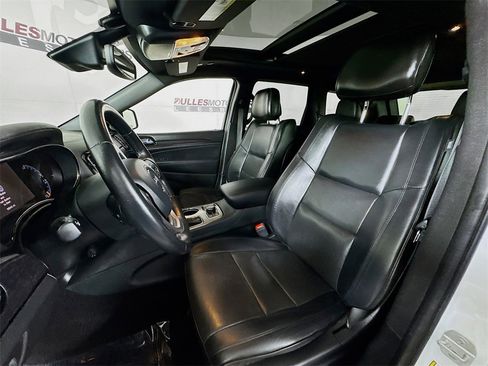 Used 2020 Jeep Grand Cherokee High Altitude image 22