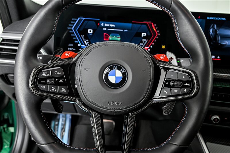 Used 2026 BMW M3 Competition AWD/4WD image 26