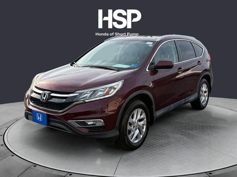 Used 2015 Honda CR-V EX-L image 1