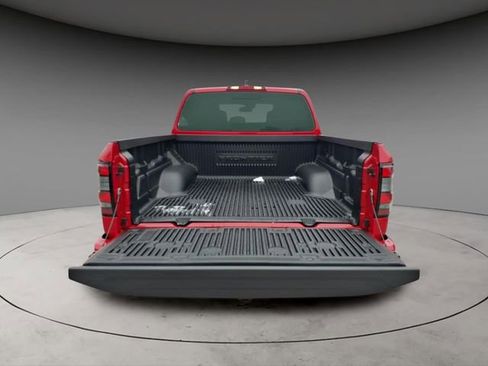 New 2026 Nissan Frontier SV image 33