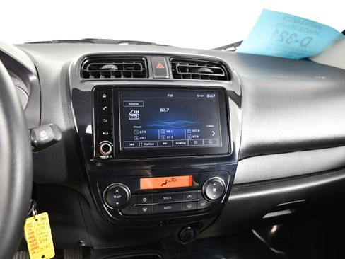 Used 2024 Mitsubishi Mirage LE FWD image 25