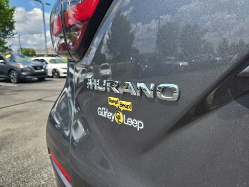Used 2024 Nissan Murano SL AWD/4WD image 11