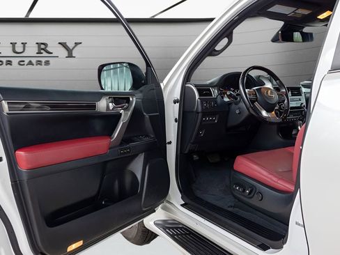 Used 2023 Lexus GX 460 Premium w/ Premium Plus Package AWD/4WD image 35