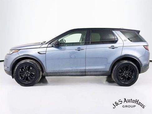 Used 2022 Land Rover Discovery Sport S image 4
