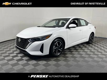 Used 2024 Nissan Sentra SV