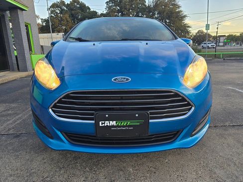 Used 2016 Ford Fiesta SE image 64