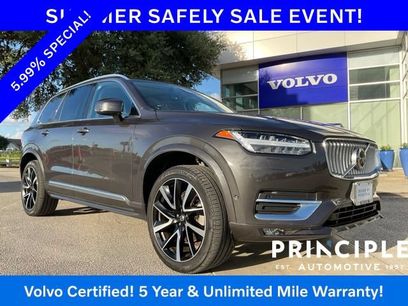Certified 2023 Volvo XC90 B5 Plus