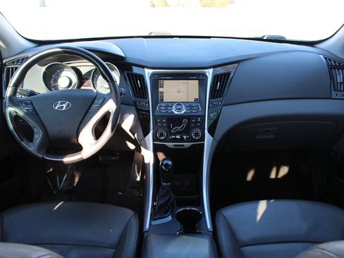 Used 2011 Hyundai Sonata Limited w/ Navigation Pkg 5 image 32