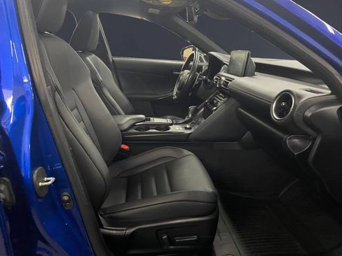 Used 2022 Lexus IS 350 F Sport AWD/4WD image 15