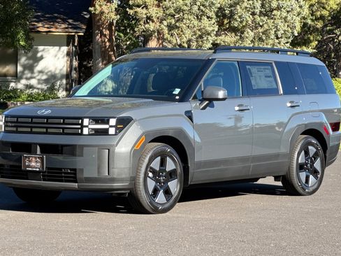 New 2026 Hyundai Santa Fe SEL image 8
