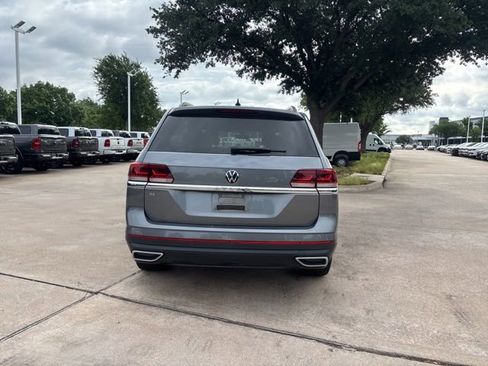 Used 2021 Volkswagen Atlas SE FWD image 6