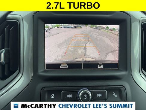 Used 2022 Chevrolet Silverado 1500 Custom AWD/4WD image 10
