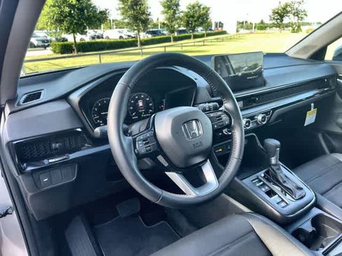 Certified 2026 Honda CR-V EX-L image 15