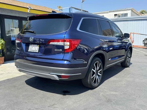 Used 2022 Honda Pilot Touring image 5