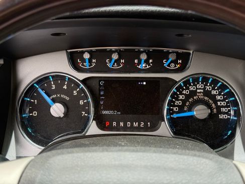 Used 2013 Ford F150 Platinum AWD/4WD image 27