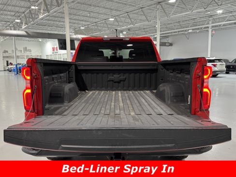 Used 2022 Chevrolet Silverado 1500 Custom Trail Boss image 13