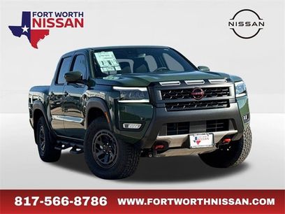 New 2026 Nissan Frontier PRO-4X w/ Pro Premium Package