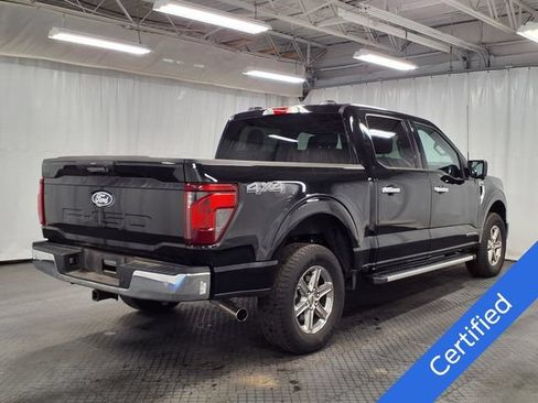 Certified 2024 Ford F150 XLT w/ Mobile Office Package AWD/4WD image 23