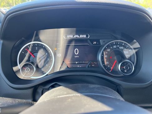 New 2026 RAM 1500 Big Horn AWD/4WD image 16