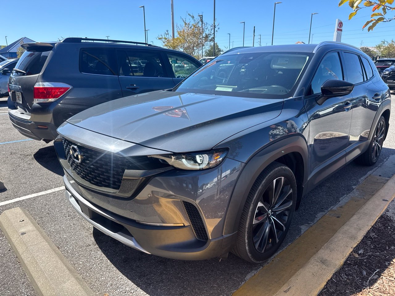Used 2024 MAZDA CX-50 2.5 Turbo w/ Premium Plus Pkg AWD/4WD image 1