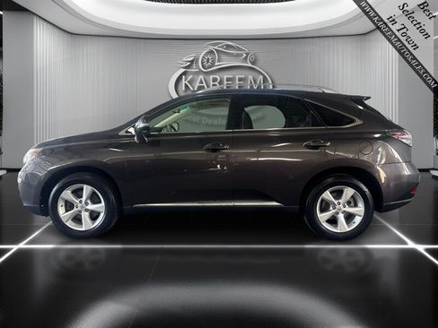 Used 2010 Lexus RX 350 AWD w/ Premium Pkg image 8