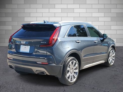 Used 2019 Cadillac XT4 Premium Luxury image 5