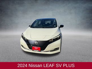 Used 2024 Nissan Leaf SV Plus video 3