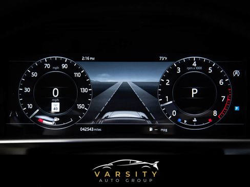 Used 2018 Land Rover Range Rover Sport HSE image 8