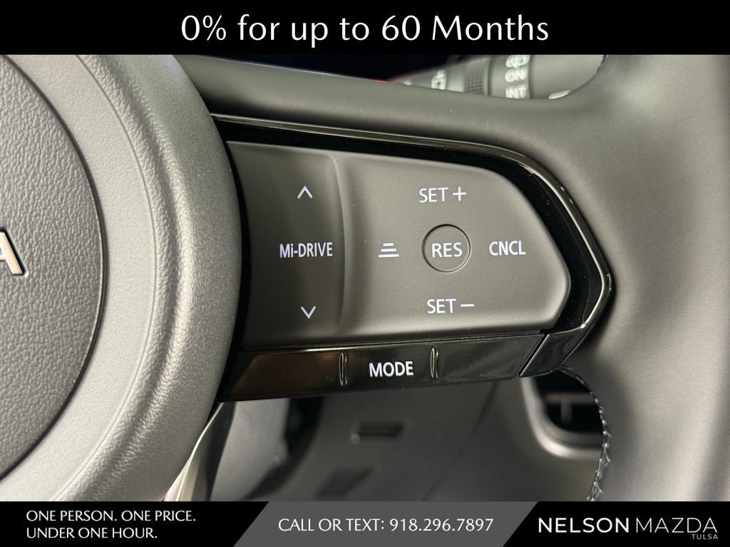 New 2026 MAZDA CX-5 Select AWD/4WD image 26