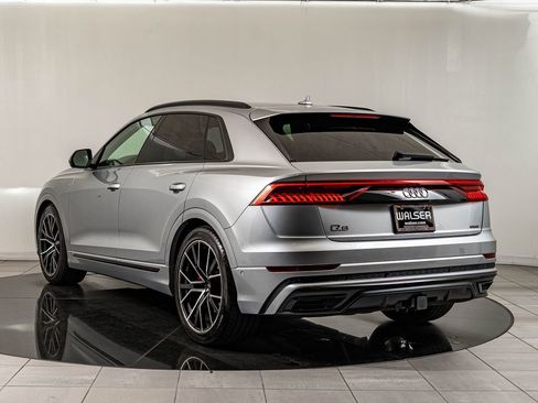 Used 2019 Audi Q8 Prestige AWD/4WD image 7