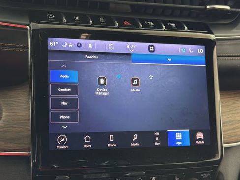 Used 2021 Jeep Grand Cherokee L Summit w/ Advanced Protech Group IV AWD/4WD image 7