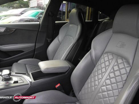 Used 2018 Audi S5 Premium Plus w/ Navigation Package image 20