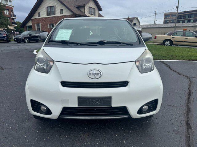 Used 2013 Scion iQ FWD image 2