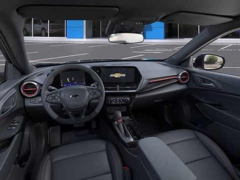 New 2026 Chevrolet Trax RS image 15