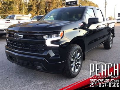 New 2026 Chevrolet Silverado 1500 RST w/ True North Edition Plus